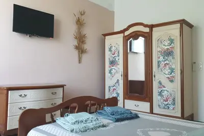 Image de A Caserella - Bed & Breakfast \"Rosée\" Partial sea view - Village house