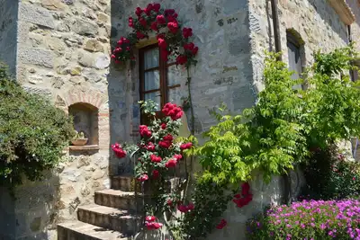 Image de Agritourisme Bellavista entre Mont Amiata et le Val d'Orcia - Appartement Lecci