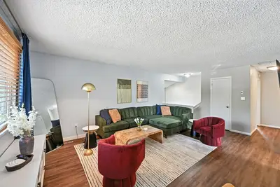 Image de New! Family-Friendly Arvada Getaway with Games Galore