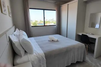Image de Appartement-de Luxe-Salle de bain privée-Balcon