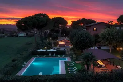 Image de Casale Ripabianca 25 beds private pool