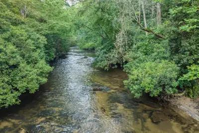 Image de New! Ultimate Trout Fishing on Fightingtown Creek, Hot Tub & fenced yard