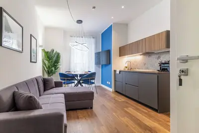 [Lakeside] New two-room apartment 2