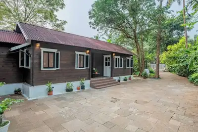 Image de Casa Nona- Peaceful Wooden Cottages in North Goa