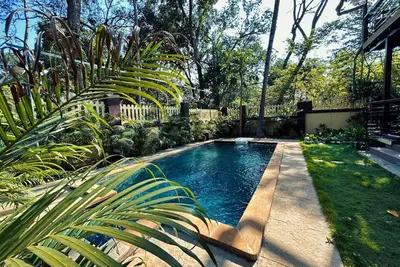Image de Casa Nona-Spacious 5bhk Pvt Pool Villa North Goa