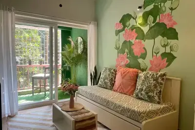 Image de Savanna House-Romantic Getaway with Pool Northgoa