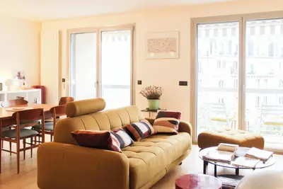 Image de Séjournez dans un appartement lumineux à Paris!