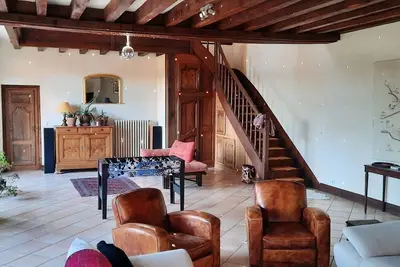 Image de Bed & Breakfast, La Closerie Tourangelle, au cœur du triangle d'or!