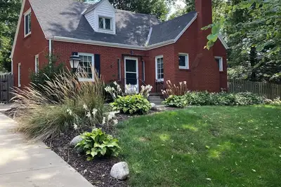 Image de Centrally located 3-bedroom house in Omaha -Pet friendly!