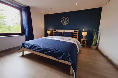 Image de Maison de vacances Les quatre sources