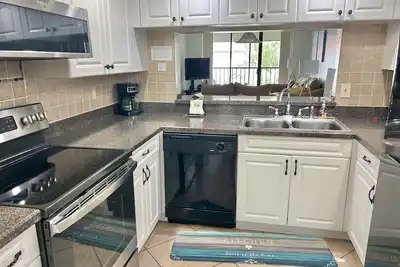 Image de 4258 - Beautiful 2-bed/2 bath condo close to Img and the beaches in Bradenton