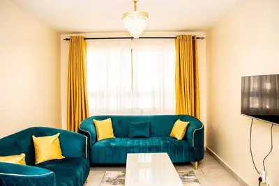 Image de Tastefully Furnished 3br Apartment at Greatwall Gardens, Athi River