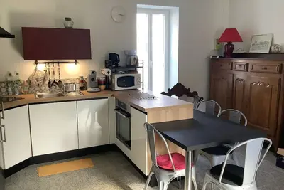 Image de Le petit Noirda - maison 2 ch de village côtier