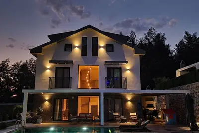 Image de Villa Meysa 4-bedroom Fethiye
