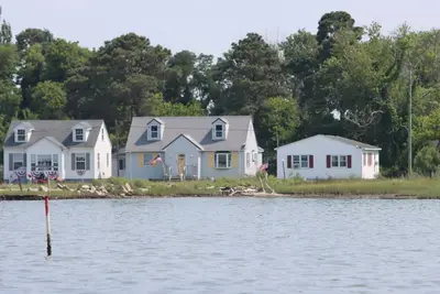 Image de Charming 2 Bedroom house in beautiful Smith Island