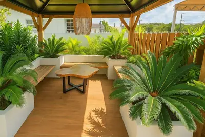 Image de Citylife Apartments - Pool / Free Parking / in Willemstad. Apartment F