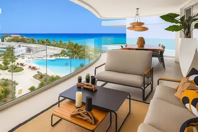 Image de Lux 3 Br Sub Penthouse One Mambo Beach
