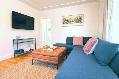 1br Sleeps 4, Walk Uc Berkeley, Kitchen and Wi-Fi