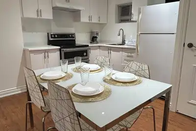 Image de Private Family-Friendly 2-Br Suite