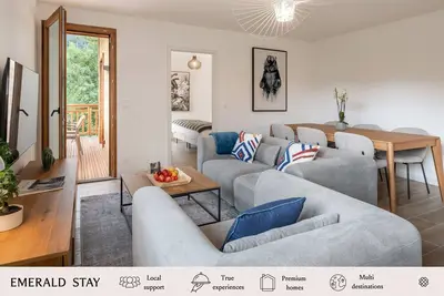 Image de Brivon - Apartment near ski lifts, Praz sur Arly