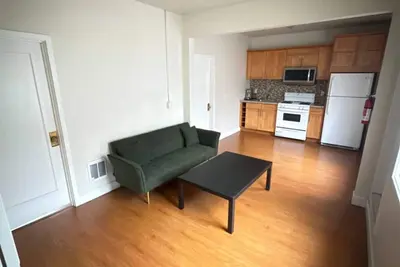 Image de Urban 2-bedroom apartment in San Francisco with Patio & Parking