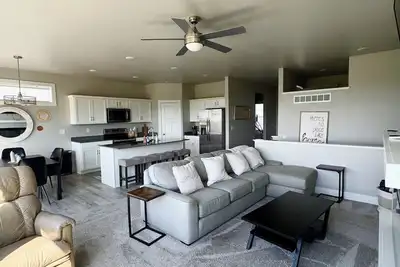 Image de Charming 4-bedroom house in Ankeny with Ac