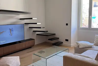 Image de Stylish Duplex in the Old Town – 50m from the Sea - Villefranche-sur-Mer