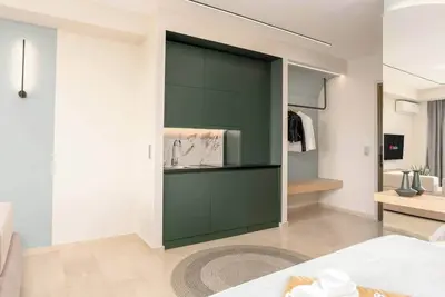 Kiveli Sea View Suite 3