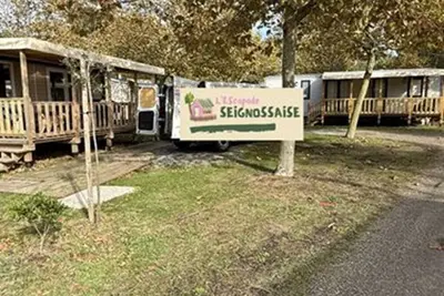 Image de Mobil home Seignosse (Forêt Landaise)à 800m de l'Océan