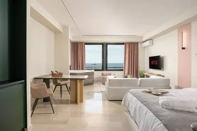 Image de Armonia Jacizzi Sea view Suite 4