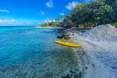 Image de Rangiroa- Fare Vaihoa