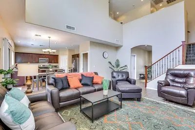 Image de Family-Friendly Phoenix Retreat w/ Fenced Yard!