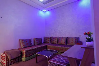 Image de Soothing 2-bedroom apartment in Meknes