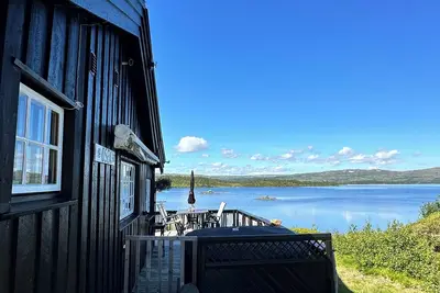 Image de Charming 3 bedroom cabin in Øyungen, Hessdalen, Trøndelag