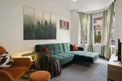 Image de Cozy Sheffield Retreat | 3br, 2ba, Parking+WiFi | Contractors & Family Friendly