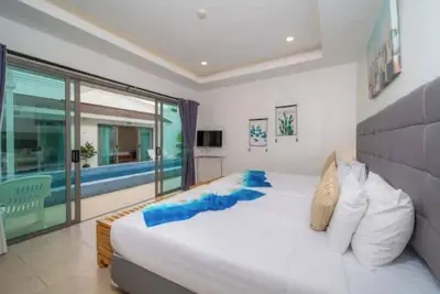 Image de Phuket Island Yona Sea Bar Royal Pier Beach 4 Bedroom Villa