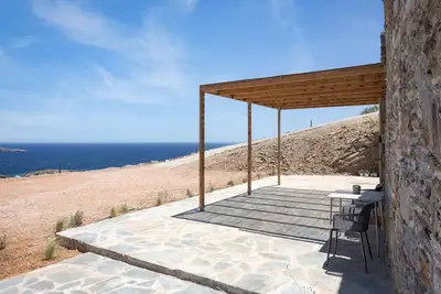 Image de Wonderful Kythnos Villa | Villa Omega | 1 Bdr | Breathtaking Sea Views