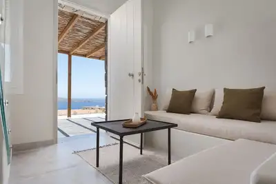 Image de Superb Kythnos Villa | Villa Alexandria | 1 Bdr | Breathtaking Sea Views