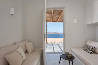 Image de Magnificent Kythnos Villa | Villa Hera | 1 Bdr | Breathtaking Sea Views |.