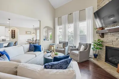 Image de Fabulous 5-bedroom house with Ac in Thompson's Station