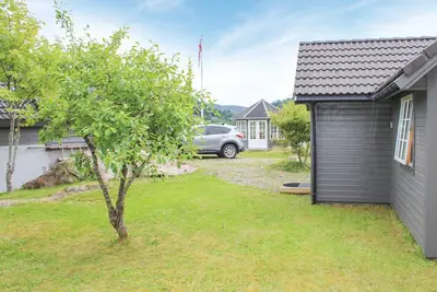 Image de Superbe maison à Korssund avec vue panoramique