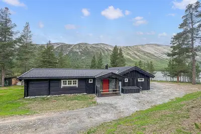 Image de Maison confortable de 4 chambres à Nordberg