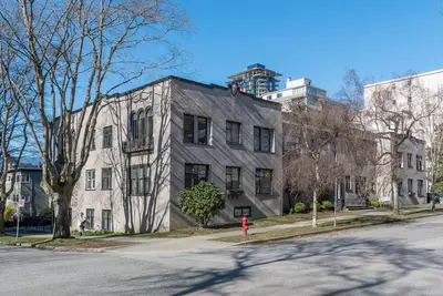 Image de Pet Friendly Furnished 3 Bedroom@935 Jervis