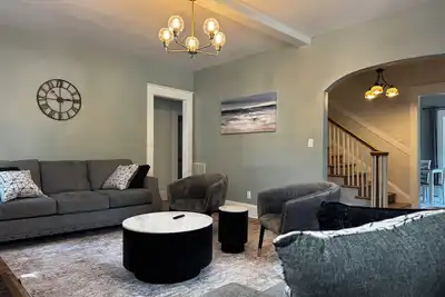 Image de Cozy Modern Farmhouse Getaway