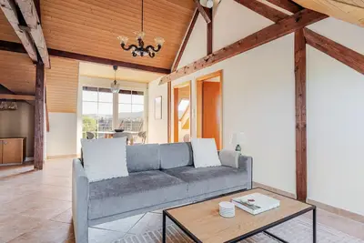 Image de Blueground | Enge, balcony, nr Lake Zurich