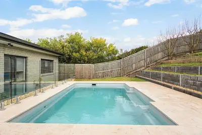 Image de Tea Tree Poolside Retreat