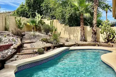 Sun House - your own private getaway