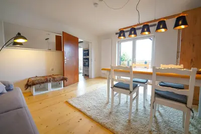 Image de Comfortable vacation apartment with balcony (100sqm)