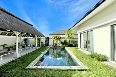 Image de Villa de rêve avec piscine, à 1000 m de la plage