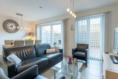 Image de Agréable appartement pour 2 personnes avec Wifi, Tv, terrasse et parking
